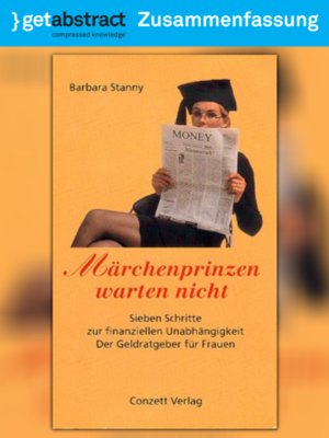 cover image of Märchenprinzen warten nicht (Zusammenfassung)
